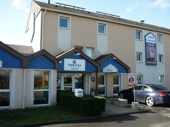 Hotel Le Cosy Blois Nord - Photo2