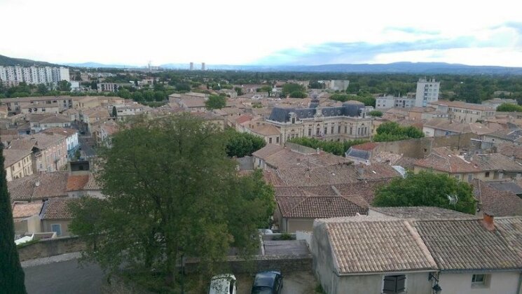 Camping la Simioune en Provence