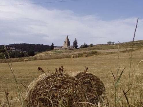 Hotel Lassus Restaurant Cal Valbour Bolquere - Photo4