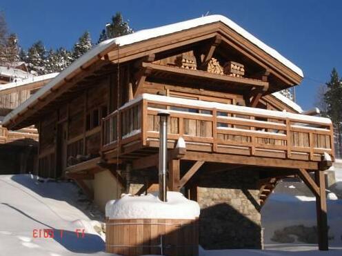 Les Chalets Secrets - Photo2