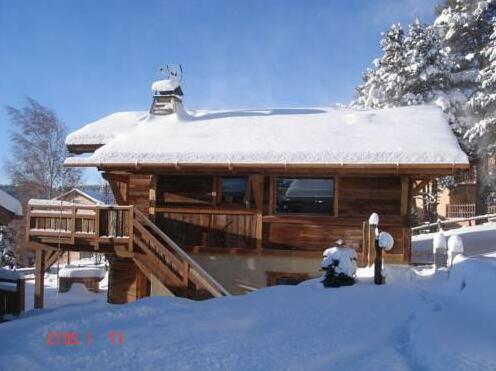 Les Chalets Secrets - Photo4