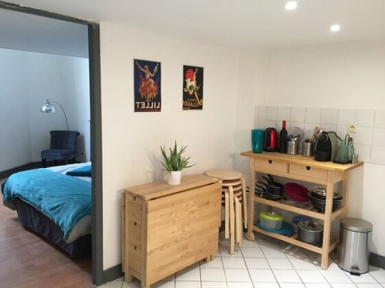 Appartement Le Caju