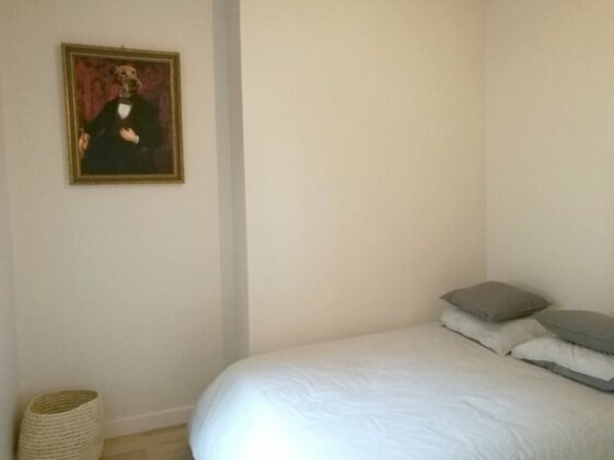 Appartement Le Saint Pierre Bordeaux