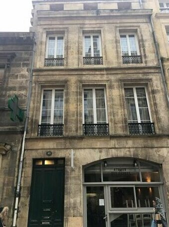 Appartements Bordeaux Saint Michel