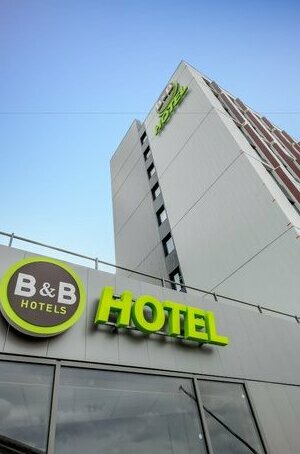 B&B Hotel Bordeaux Centre Gare Saint-Jean
