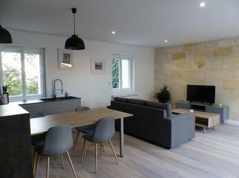 BDW Le Duplex avec terrasse - Quai de Bacalan - Chartrons - Photo2