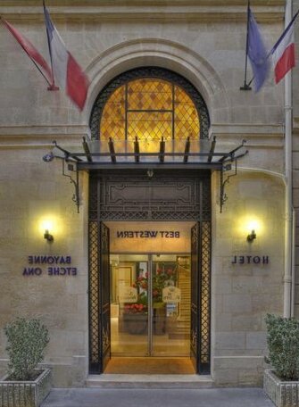 Best Western Premier Hotel Bayonne Etche Ona - Photo2