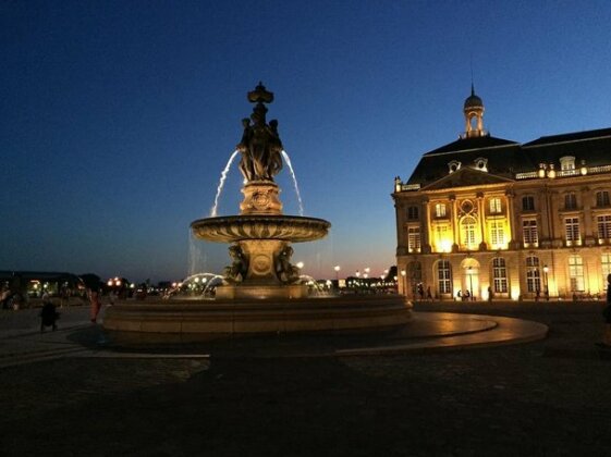 Bordeaux City Garden