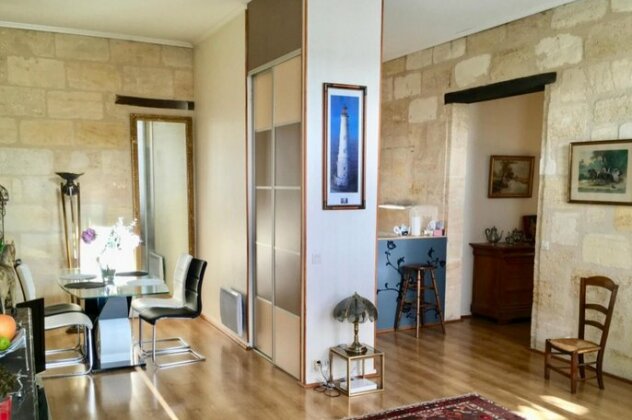 Coeur de Bacalan Apartment 1 - Photo2