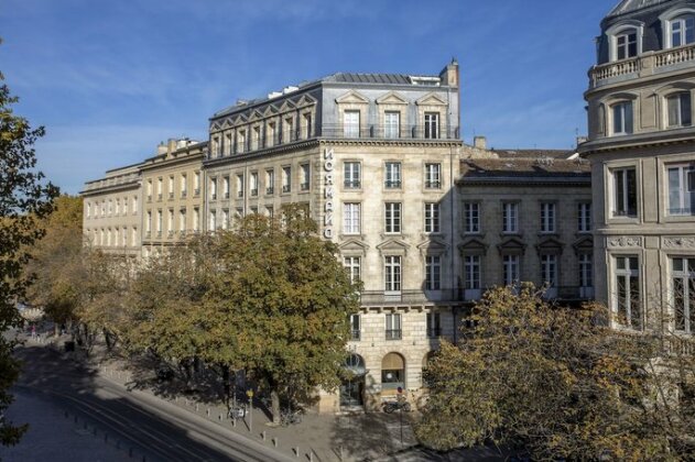 Hotel de Normandie Bordeaux