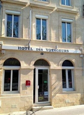 Hotel des Voyageurs Centre Bastide