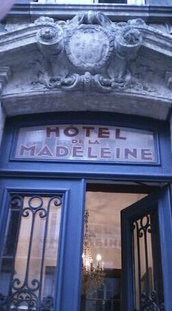 Hotel La Madeleine
