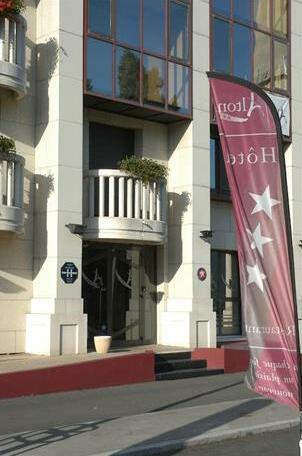 Inter-Hotel Alton-Bordeaux Meriadeck - Photo2