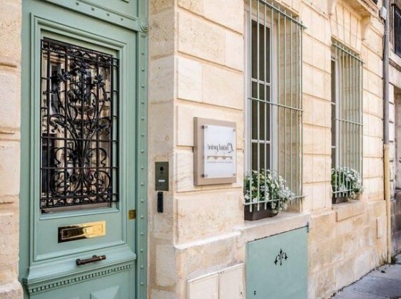 L'hotel Prive - Demeure d'hotes - Photo3