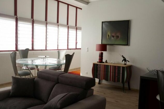 Luxurious 65m2 appartment in front of the river - Photo2