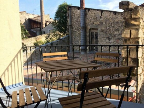 Une Terrasse aux Chartrons - Photo2