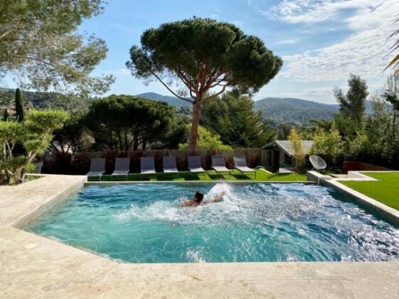 HomeStay Bormes - Photo2