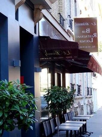 Acropolis Hotel Paris Boulogne - Photo2