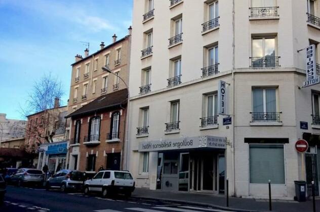 Boulogne Residence Hotel