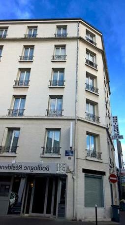 Boulogne Residence Hotel - Photo2