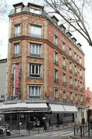 Hotel De France Boulogne-Billancourt