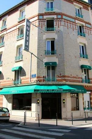 Hotel De Paris Boulogne-Billancourt