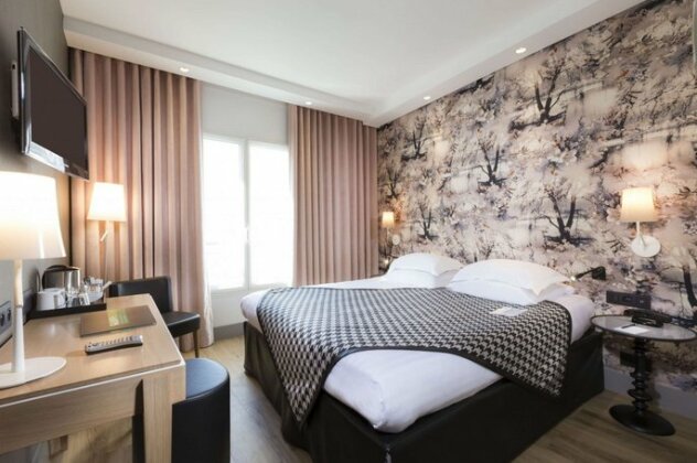 Quality Hotel Acanthe - Boulogne Billancourt - Photo2