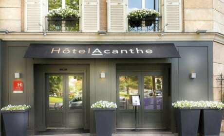 Quality Hotel Acanthe - Boulogne Billancourt