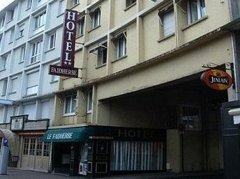 Hotel Faidherbe Boulogne-sur-Mer