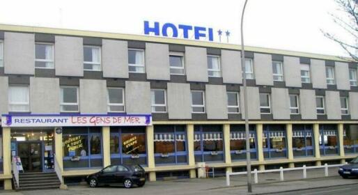Hotel Les Gens De Mer Boulogne by Popinns
