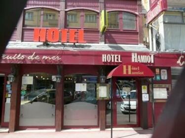 Logis Hotel Hamiot