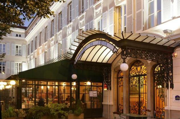 Best Western Hotel de France Bourg-en-Bresse