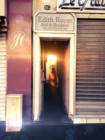 B&B Edith Room