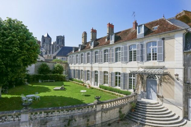 Hotel de Panette - Un Chateau en Ville - Photo2