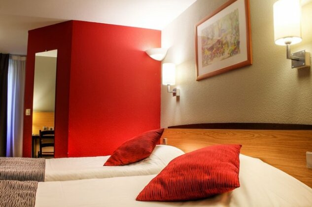 Hotel Inn Design Resto Novo Bourges - Photo2