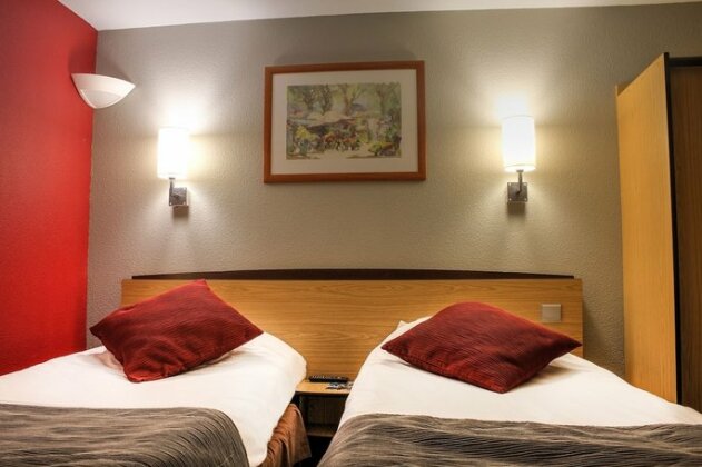 Hotel Inn Design Resto Novo Bourges - Photo4