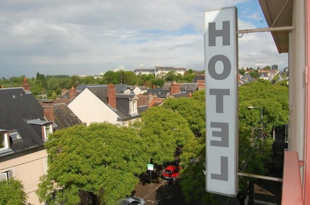 Hotel Saint Jean Bourges - Photo2