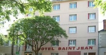 Hotel Saint Jean Bourges