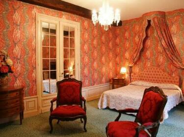 Hotel Le Chatenet Brantome