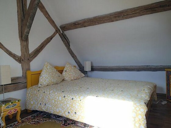 Chambres d'hotes Nomade-Lodge - Photo2