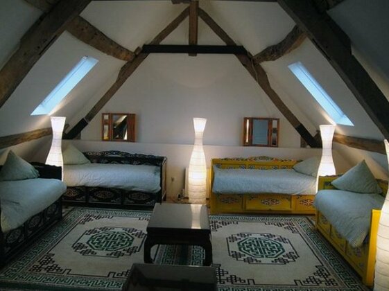 Chambres d'hotes Nomade-Lodge - Photo3