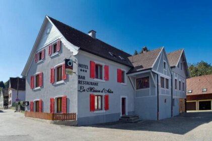 La Maison d'Alice Breitenbach-Haut-Rhin
