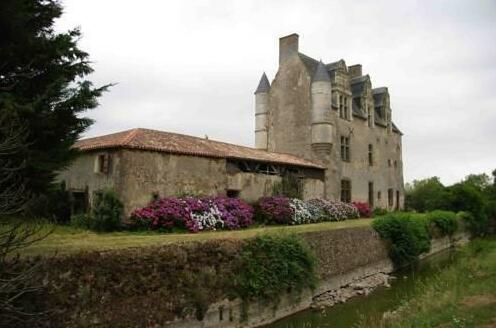 Chateau de Vermette