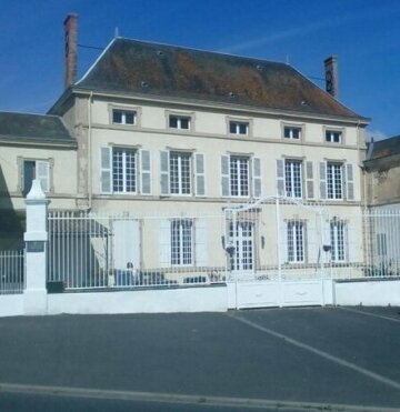 L'ancienne Ecole Bressuire