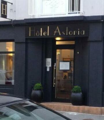 Hotel Astoria Brest