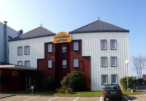 Hotel Balladins Brest
