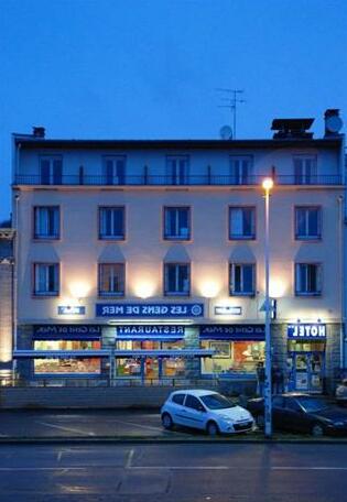 Hotel Les Gens De Mer Brest by Poppins - Photo2
