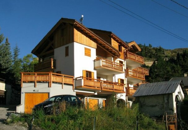 Chalet de l'Orceyrette