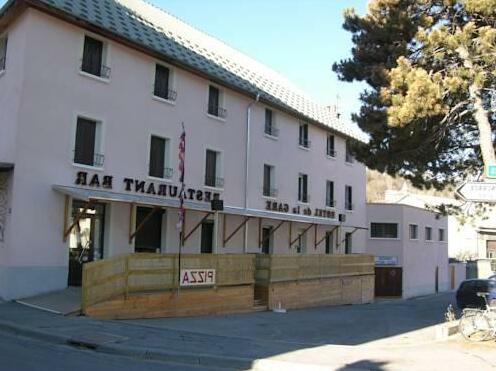 Hotel de la Gare Briancon