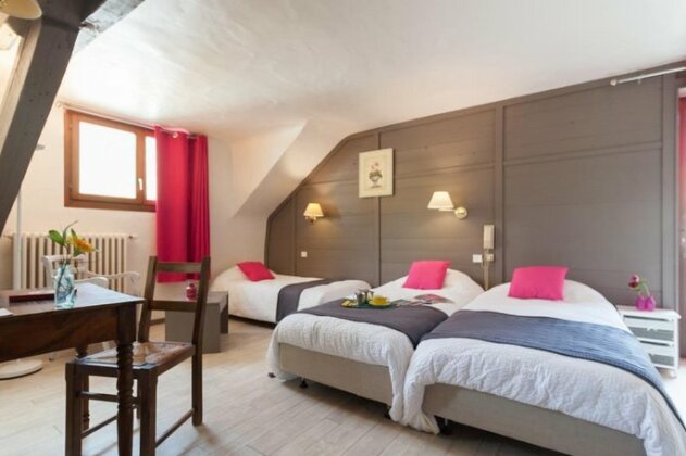 Chalet-Hotel Le Belvedere